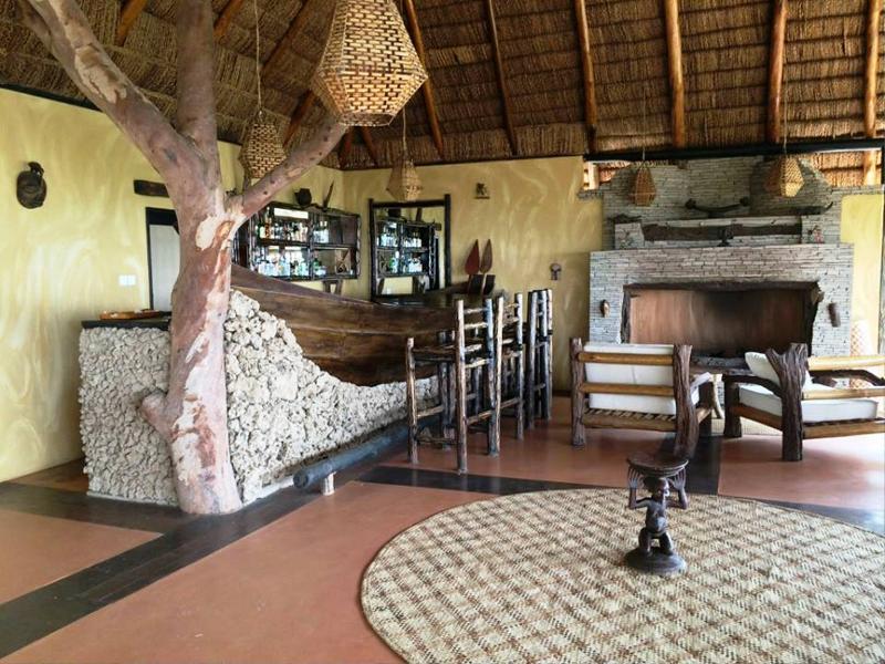 Mazike Valley Lodge Kichwamba Zewnętrze zdjęcie